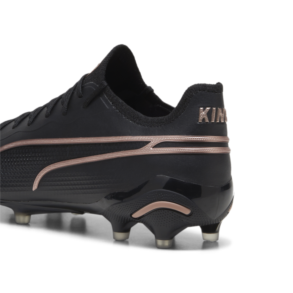 Zapatos de fútbol para terreno firme PUMA King Ultimate FG/AG