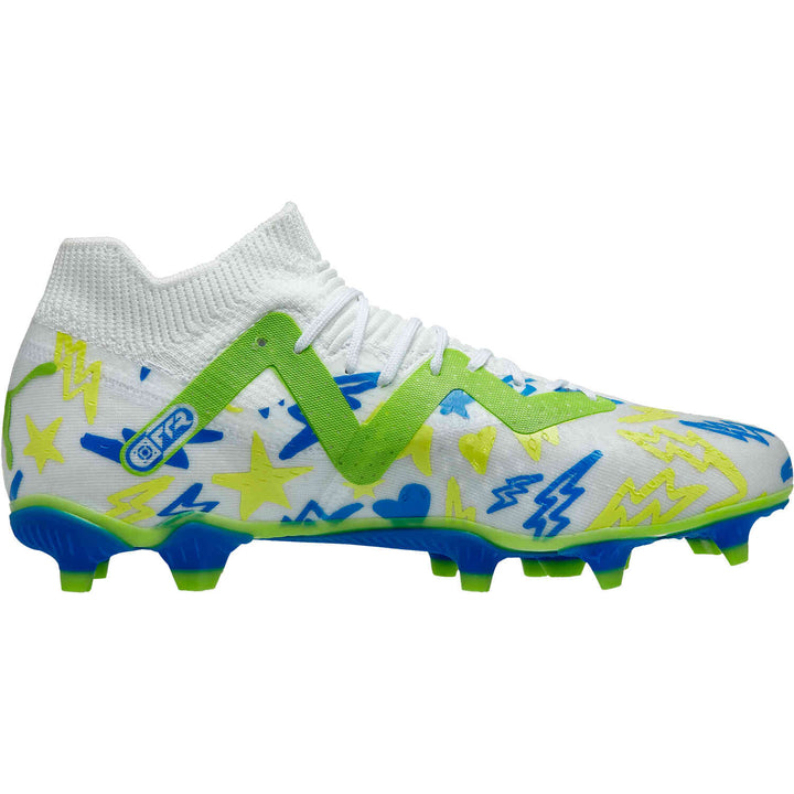 Botas de fútbol para múltiples superficies PUMA Future Match Neymar JR FG/AG