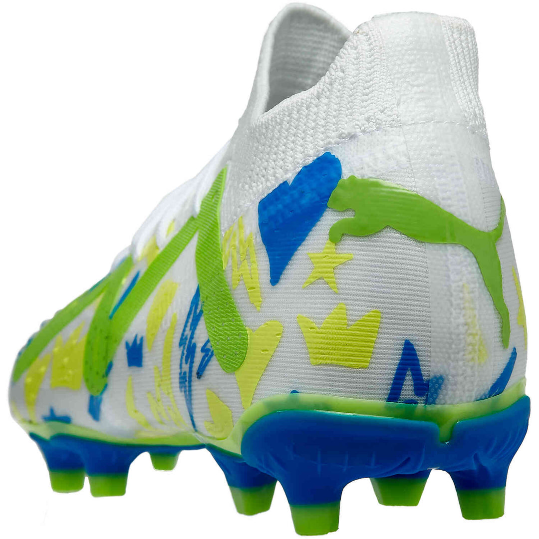 Botas de fútbol para múltiples superficies PUMA Future Match Neymar JR FG/AG