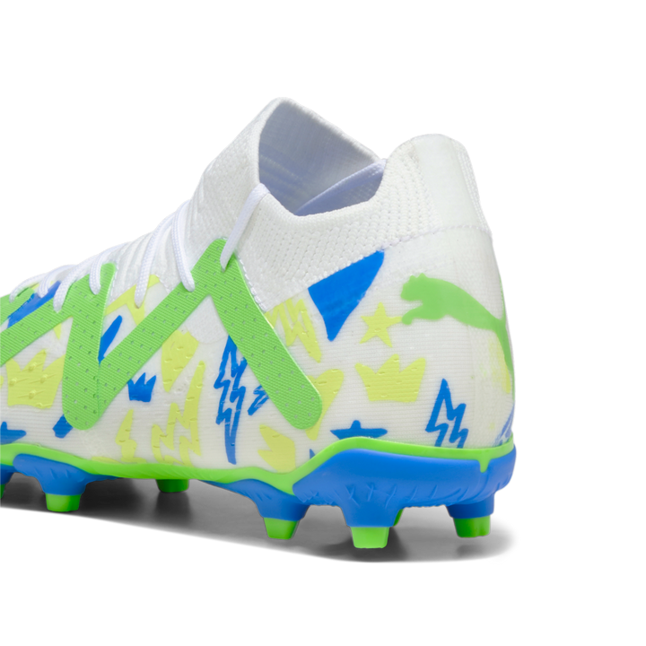 PUMA Future Match NJR FG/AG Junior Soccer Cleats