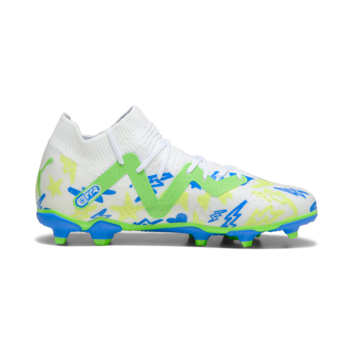 PUMA Future Match NJR FG/AG Junior Soccer Cleats