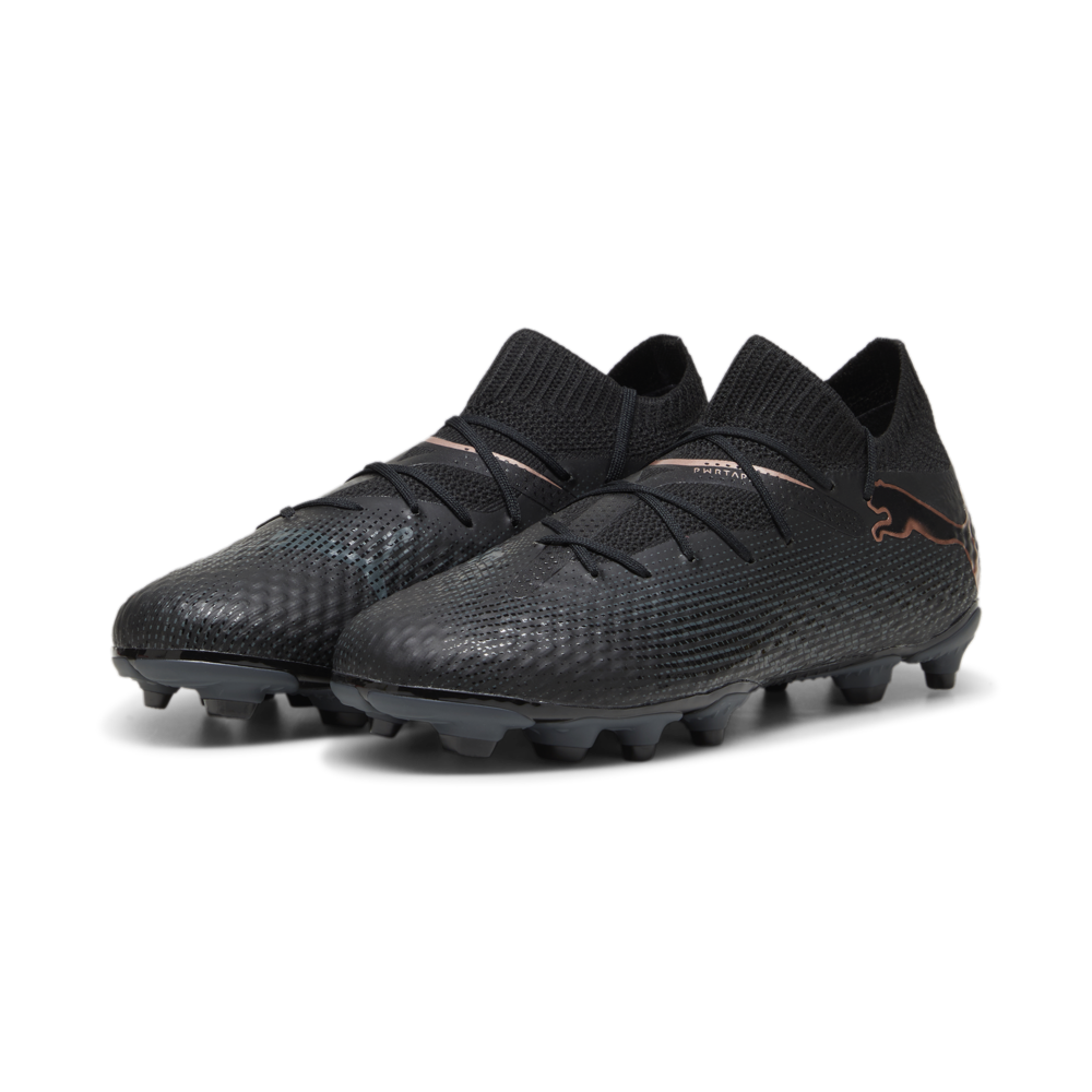 Botas de fútbol PUMA Future 7 Pro FG/AG para niños