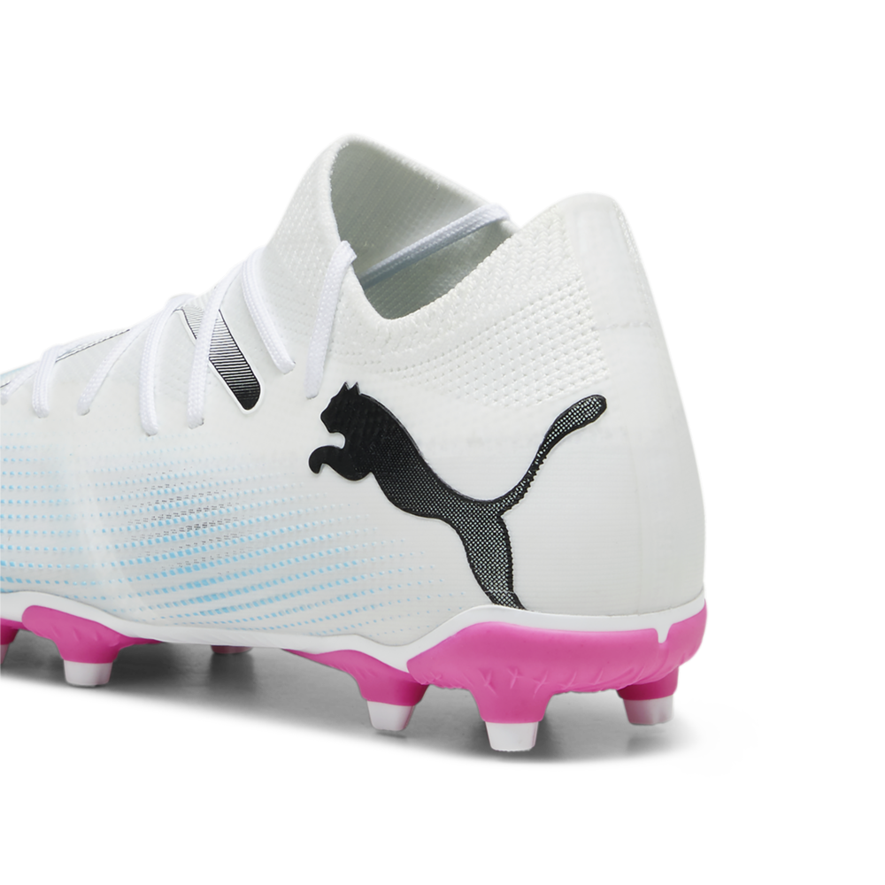 Puma Future 7 Match FG/AG Junior Soccer Cleats