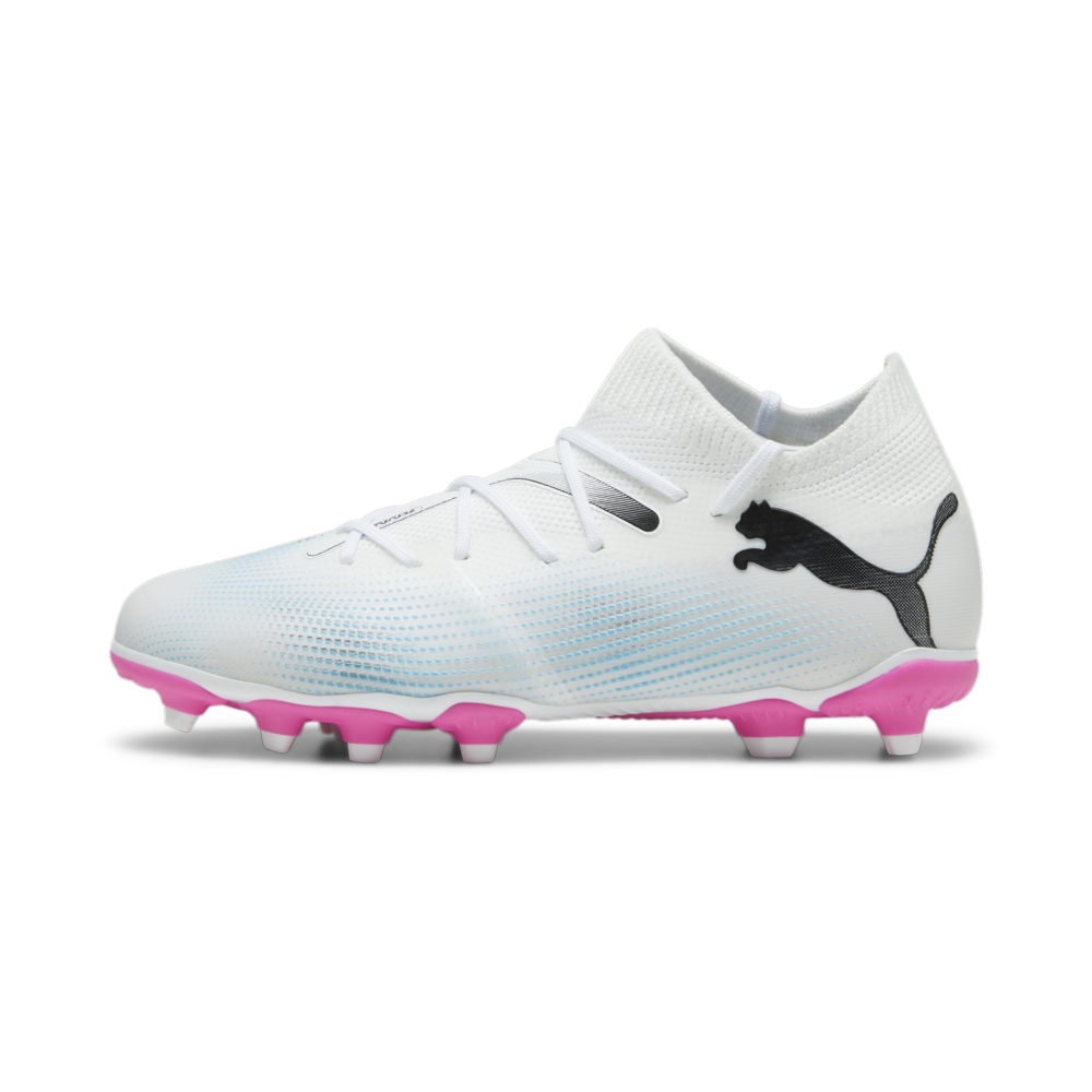 Puma Future 7 Match FG/AG Junior Soccer Cleats