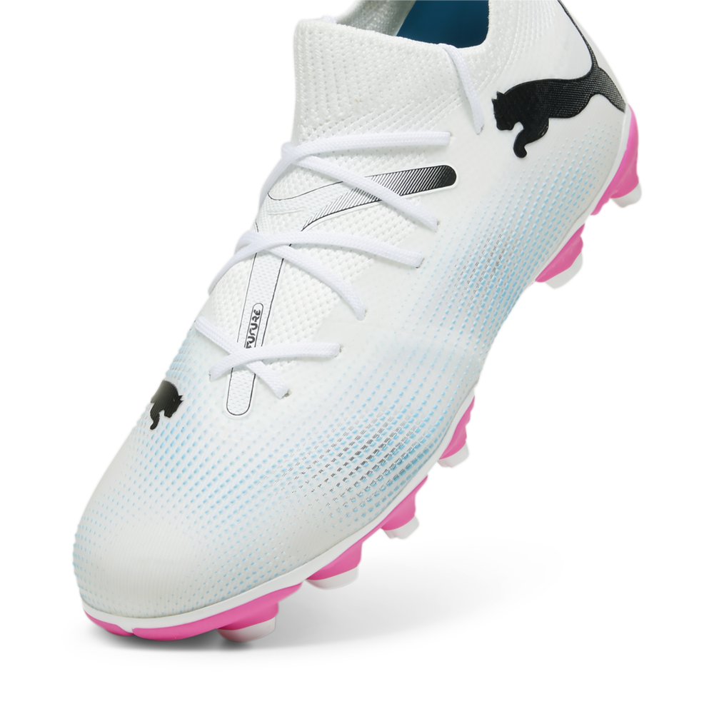 Puma Future 7 Match FG/AG Junior Soccer Cleats