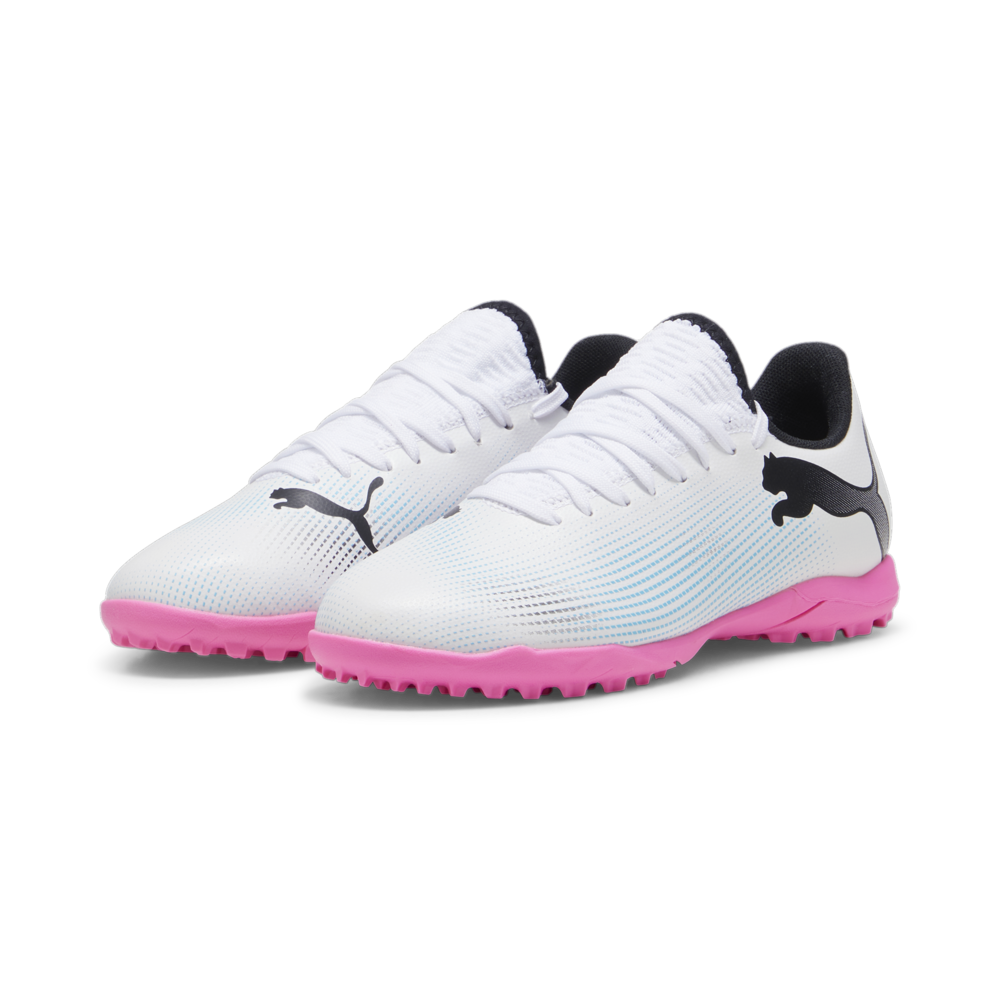 Zapatos de fútbol para césped infantil PUMA Future 7 Play TT