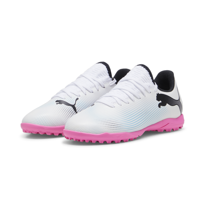 Zapatos de fútbol para césped infantil PUMA Future 7 Play TT