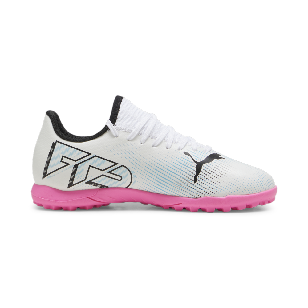 PUMA Future 7 Play TT Junior Turf Soccer Shoes