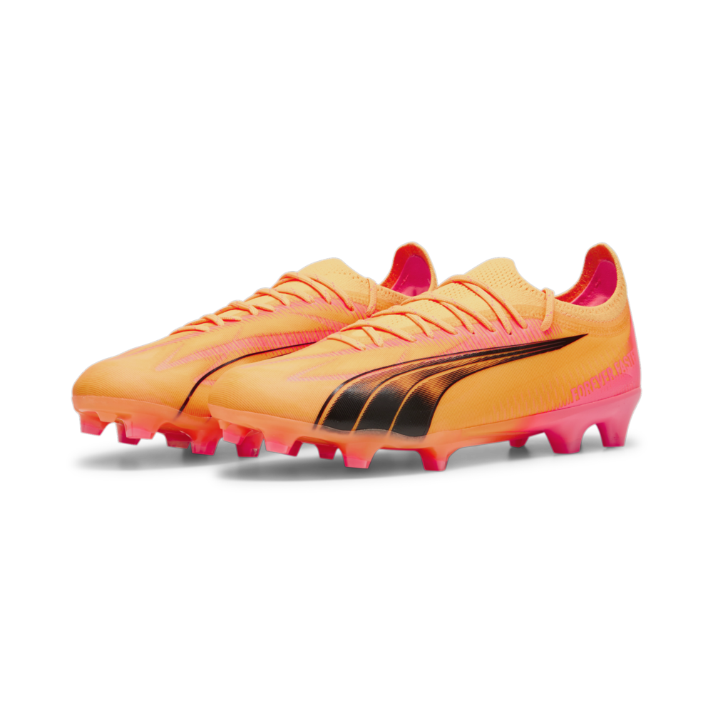 Zapatos de fútbol para terreno firme PUMA Ultra Ultimate FG/AG