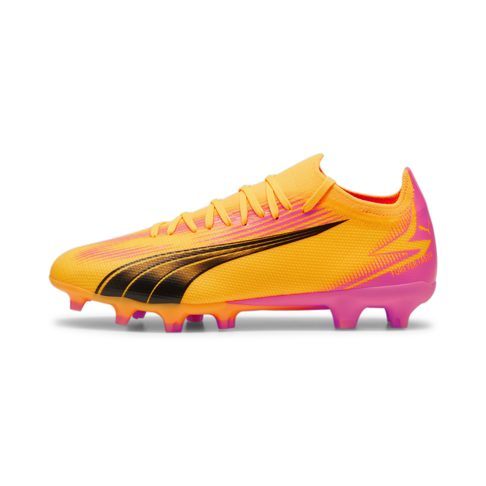 Zapatos de fútbol para terreno firme PUMA Ultra Match FG/AG