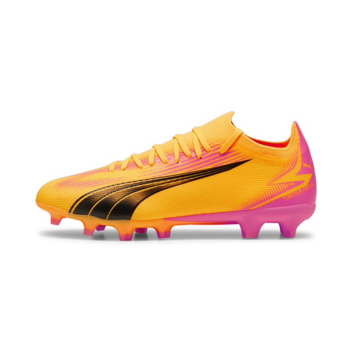 Zapatos de fútbol para terreno firme PUMA Ultra Match FG/AG