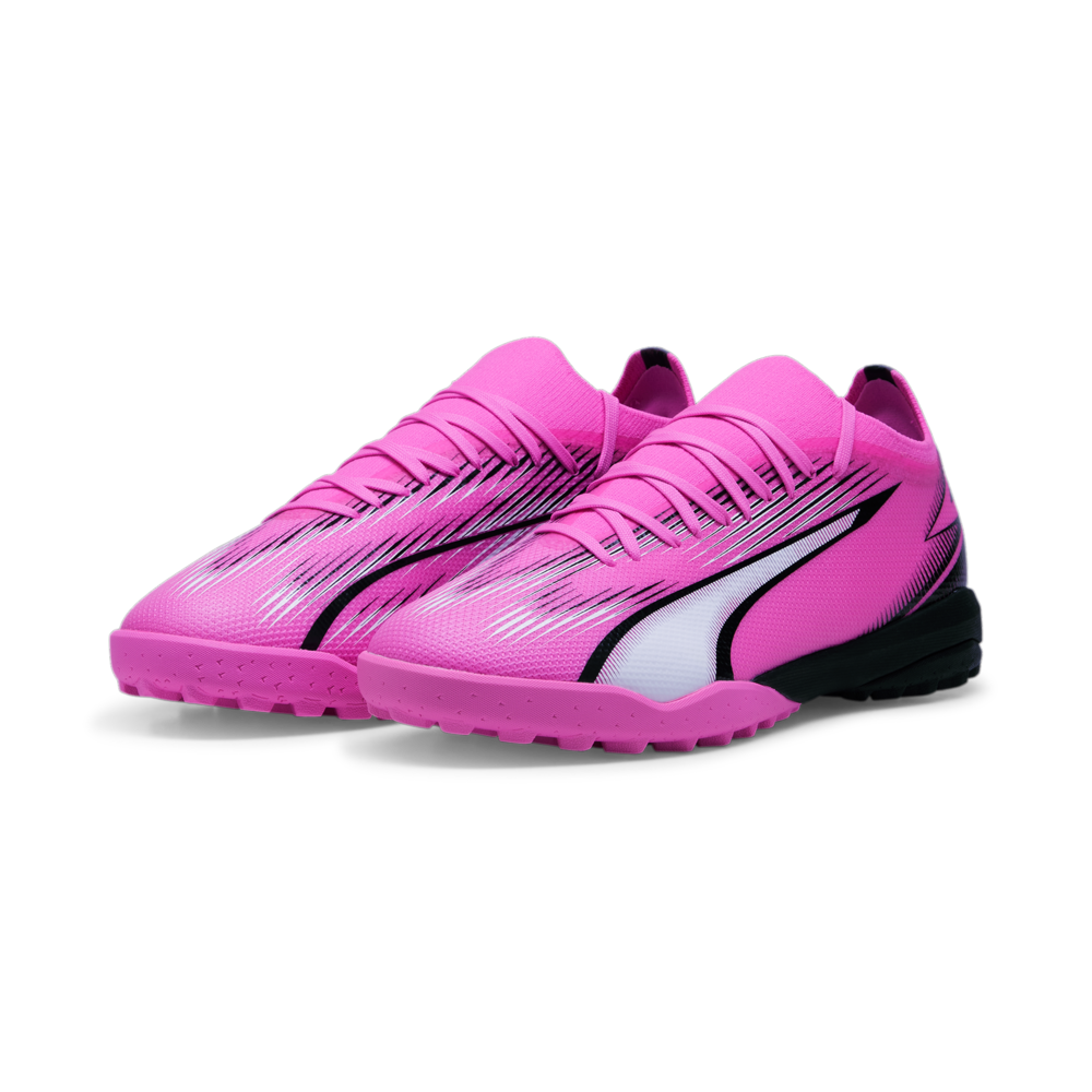 Zapatos de fútbol PUMA Ultra Match TT para césped artificial