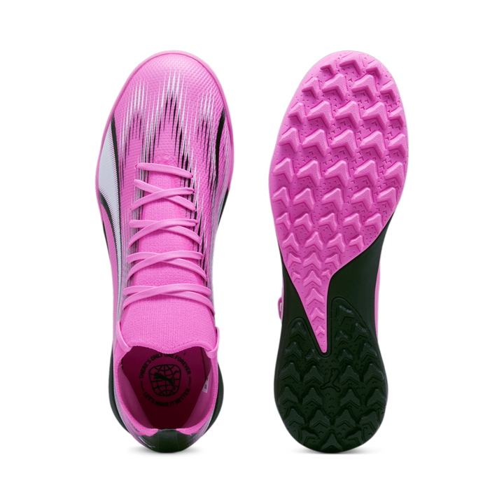 Zapatos de fútbol PUMA Ultra Match TT para césped artificial