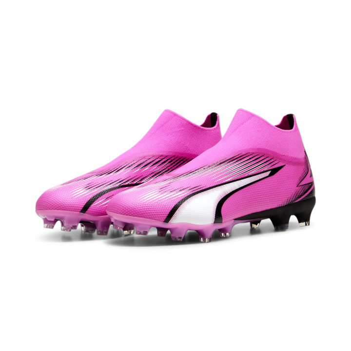 Botas de fútbol para terreno firme PUMA Ultra Match + LL FG/AG