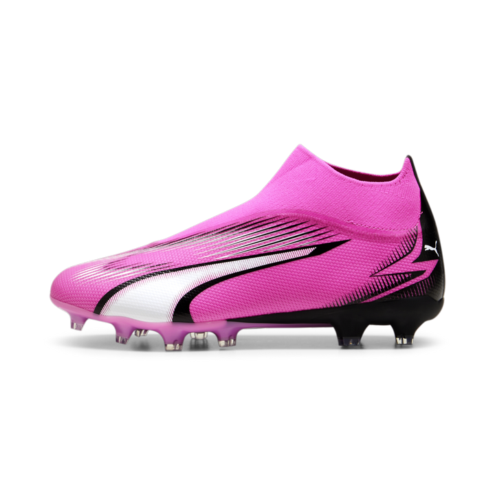 Botas de fútbol para terreno firme PUMA Ultra Match + LL FG/AG