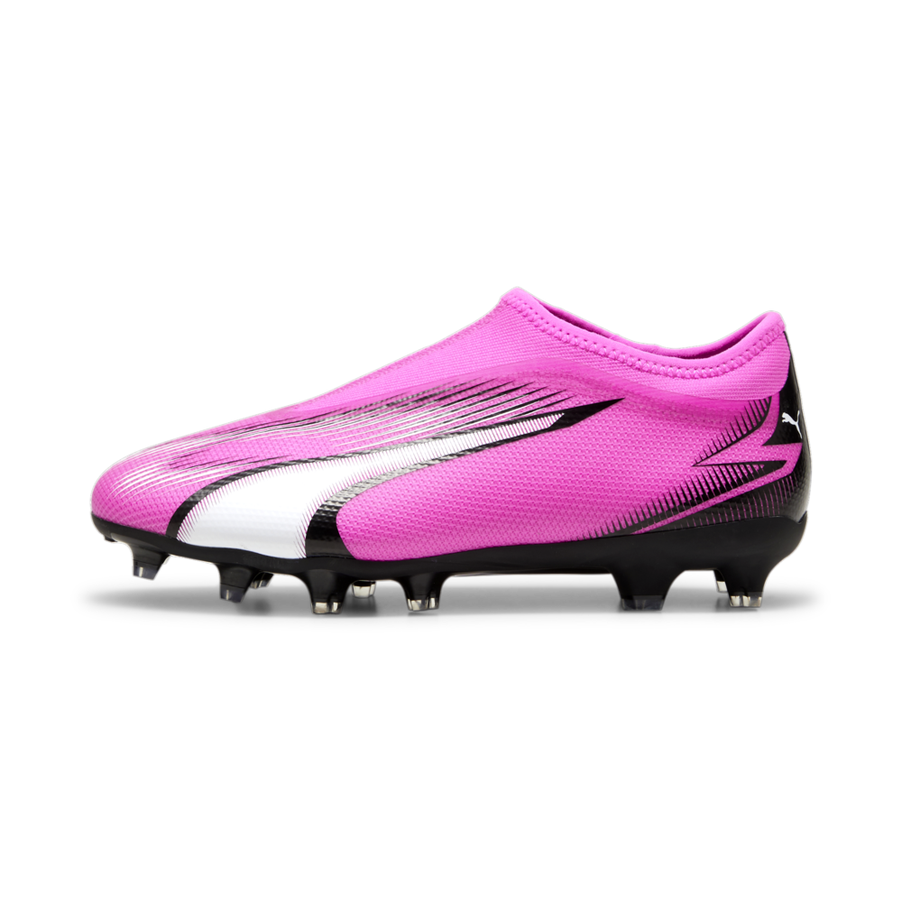 Botas de fútbol PUMA Ultra Match LL FG/AG para niños