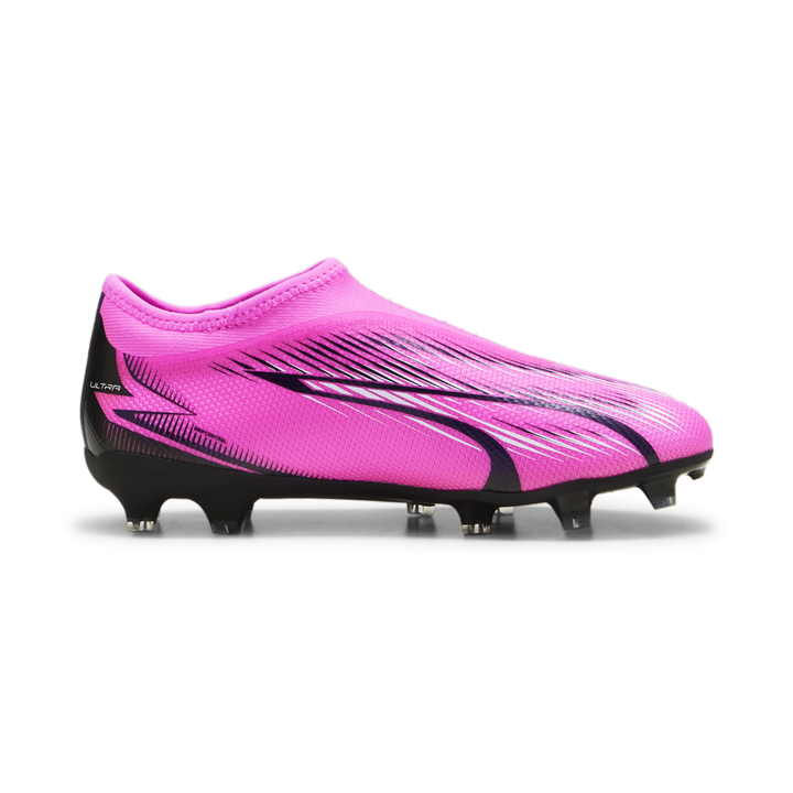 Botas de fútbol PUMA Ultra Match LL FG/AG para niños