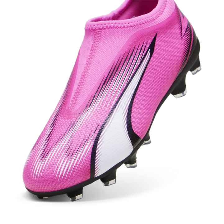 Botas de fútbol PUMA Ultra Match LL FG/AG para niños