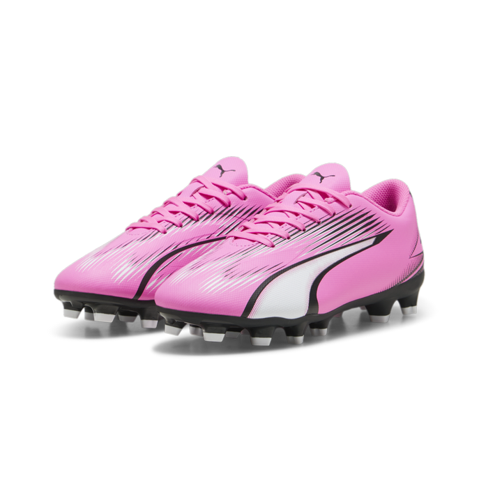 Zapatos de fútbol PUMA Ultra Play FG/AG para jóvenes