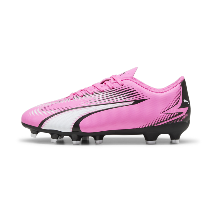 Zapatos de fútbol PUMA Ultra Play FG/AG para jóvenes