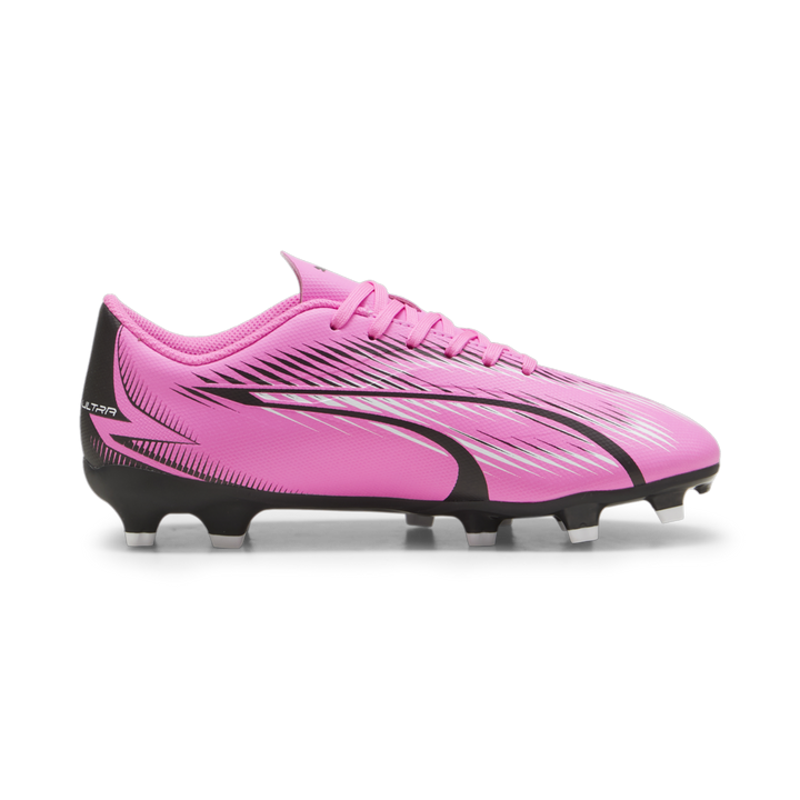 Zapatos de fútbol PUMA Ultra Play FG/AG para jóvenes