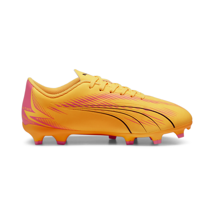 Zapatos de fútbol PUMA Ultra Play FG/AG para jóvenes