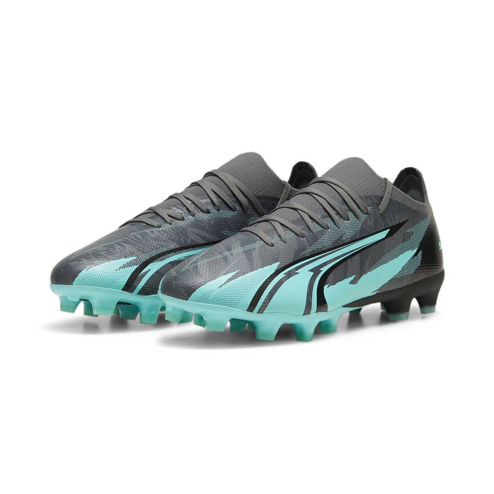 Botas de fútbol PUMA Ultra Match Rush FG/AG