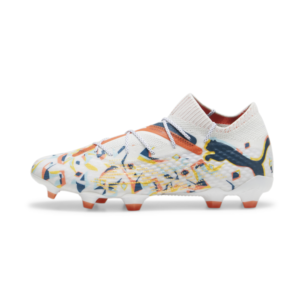 Botas de fútbol para terreno firme PUMA Future 7 Ultimate Creativity FG/AG