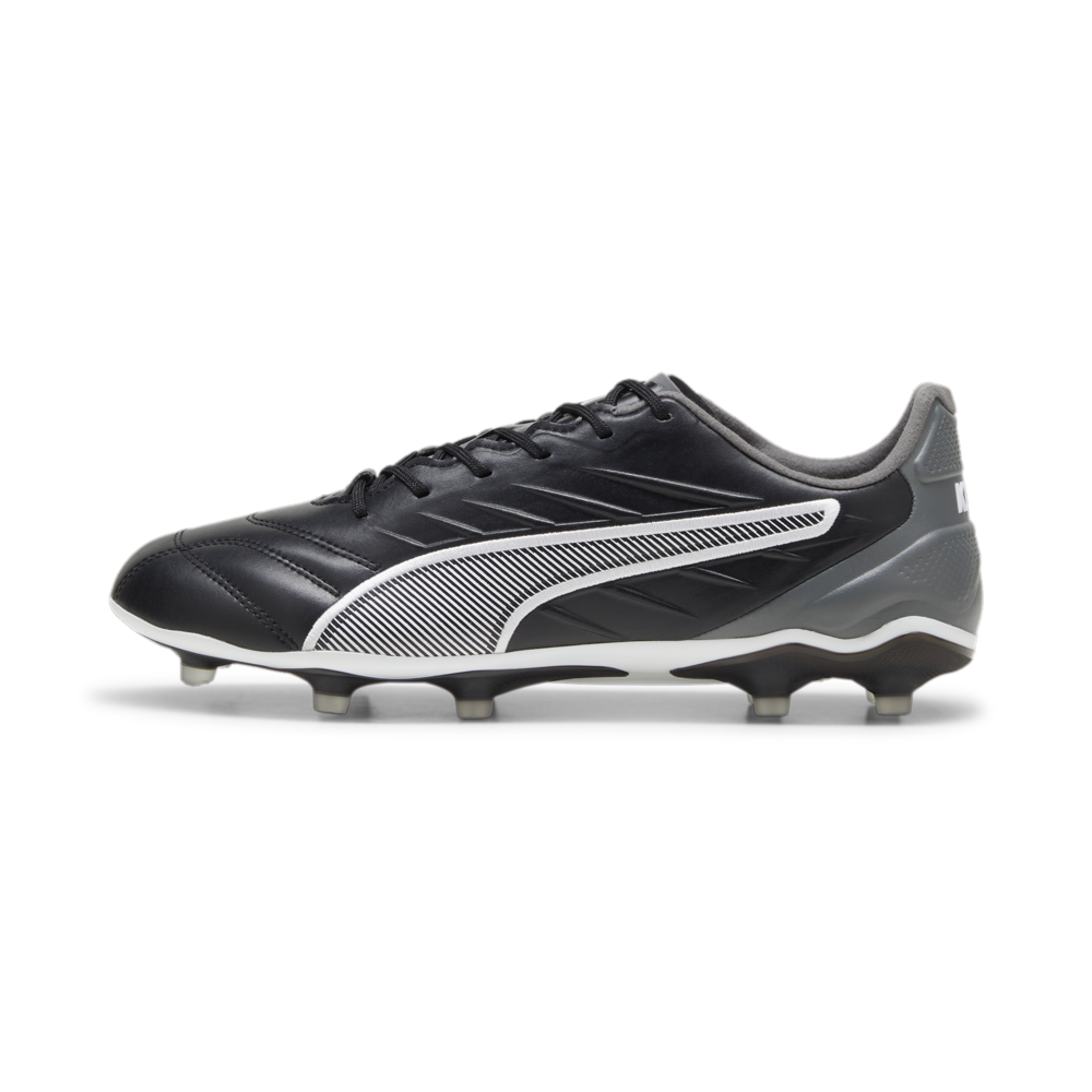 Zapatos de fútbol para terreno firme PUMA King Pro FG/AG