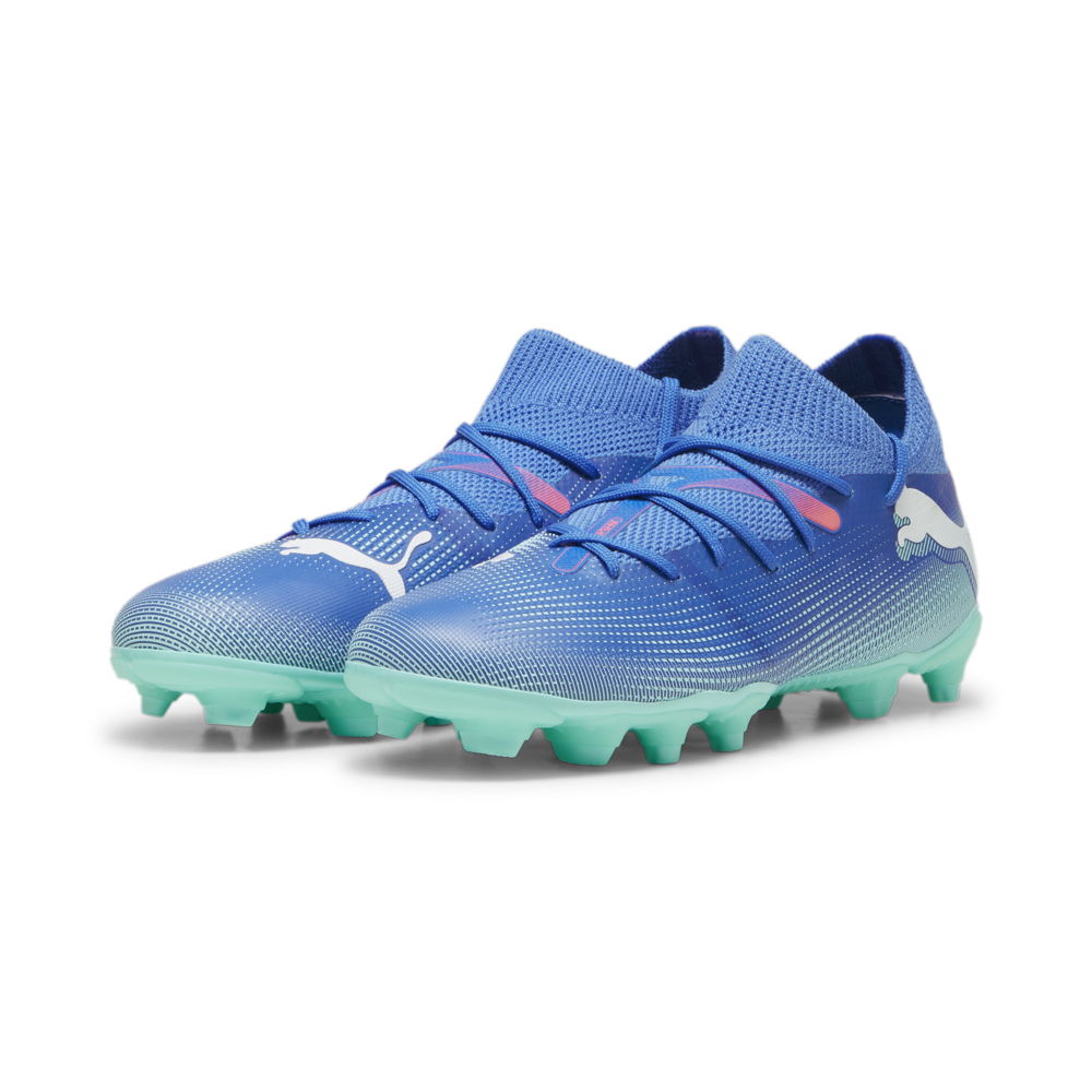 PUMA Future 7 Match FG/AG Junior Soccer Cleats