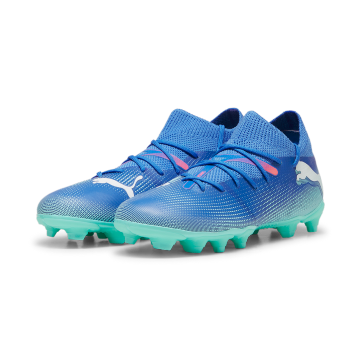 PUMA Future 7 Match FG/AG Junior Soccer Cleats