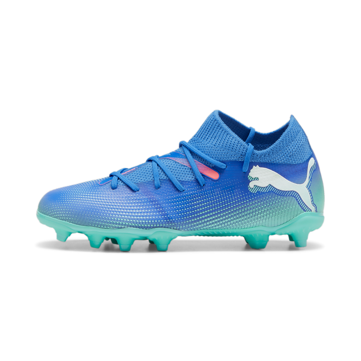 PUMA Future 7 Match FG/AG Junior Soccer Cleats