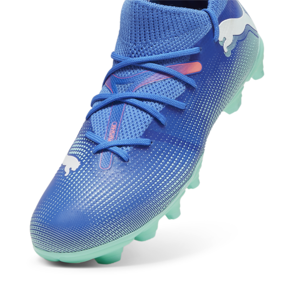 PUMA Future 7 Match FG/AG Junior Soccer Cleats