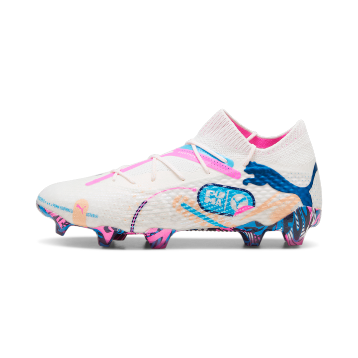 puma futuro 7 último vol. Botas de fútbol para terrenos firmes UP FG/AG