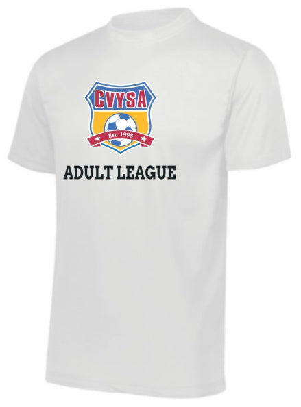 Camiseta de la liga para adultos CVYSA