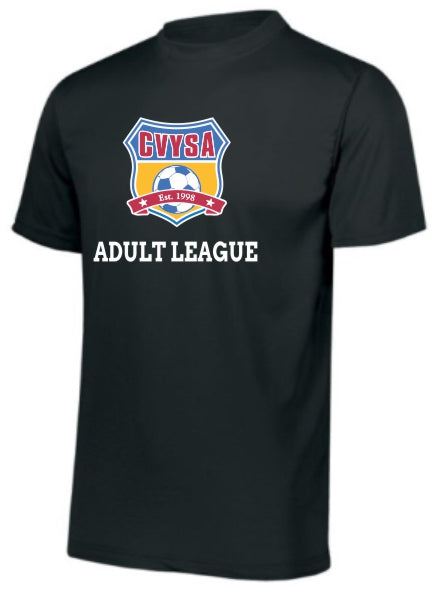 CVYSA Adult League Tee