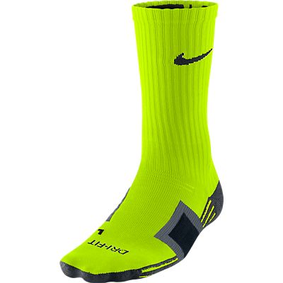 Nike Dri Fit Channel Cushioning Socks