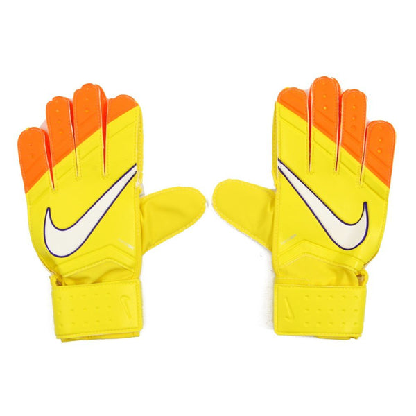 Guantes nike futbol naranja on sale