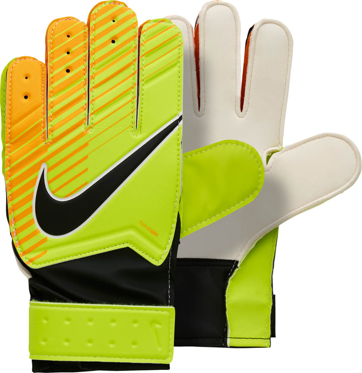 Guantes de portero Nike Match Voltio/Naranja