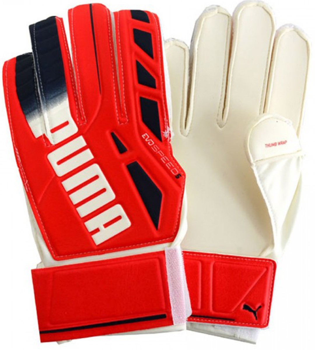 Puma EVoSpeed Goalkeeper Gloves 5.3 Bright