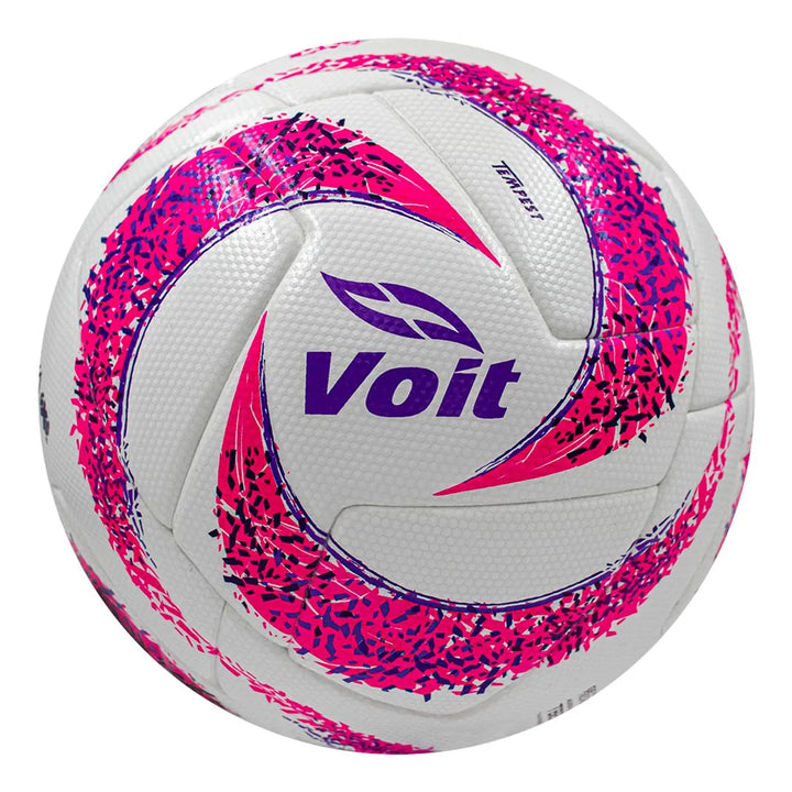 Voit Tempest Pink Apertura Soccer Ball 23 Fifa Quality