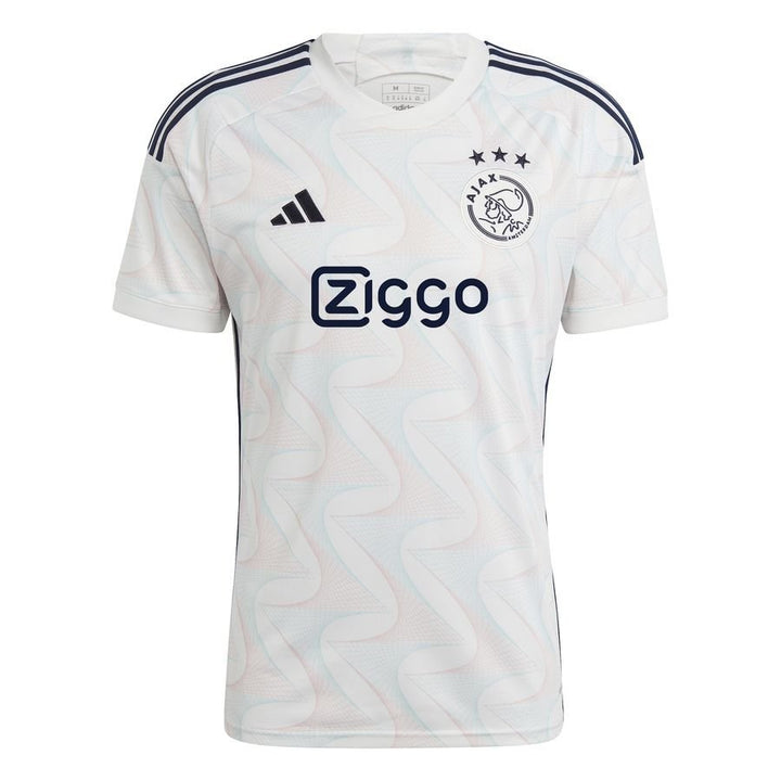 Camiseta adidas juvenil Ajax Amsterdam 2ª equipación 23/24