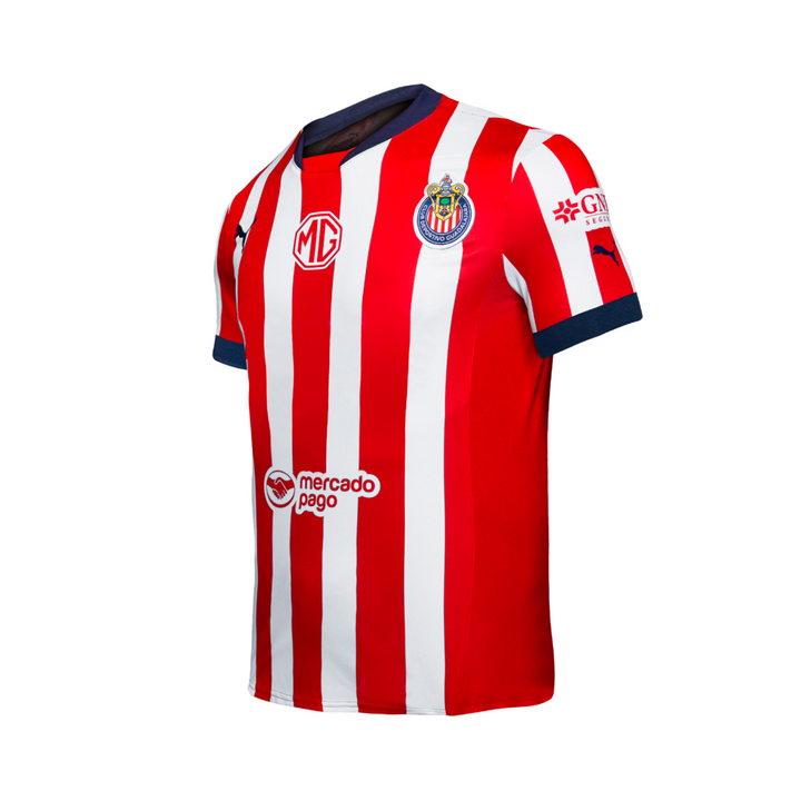 PUMA Youth Chivas Home Jersey 24/25