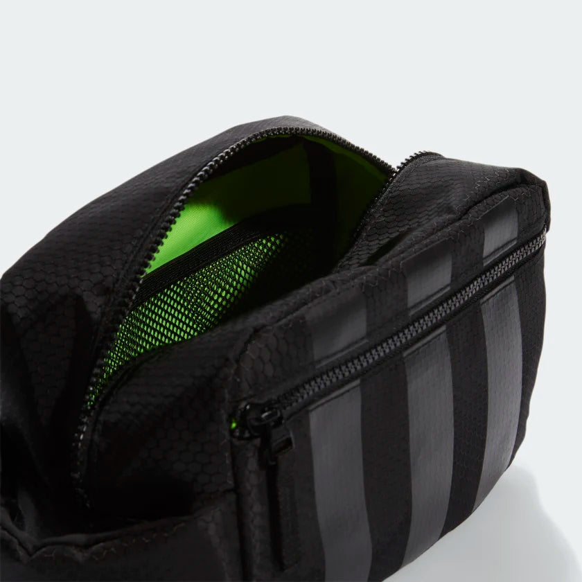 adidas Team Toiletry Kit Black