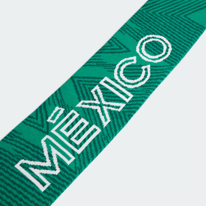 adidas Mexico Scarf Green/White