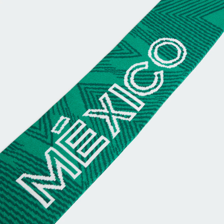 Bufanda adidas México Verde/Blanco