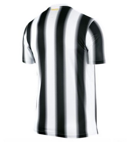 Nike Juventus Home Jersey 2011-12 White/Black