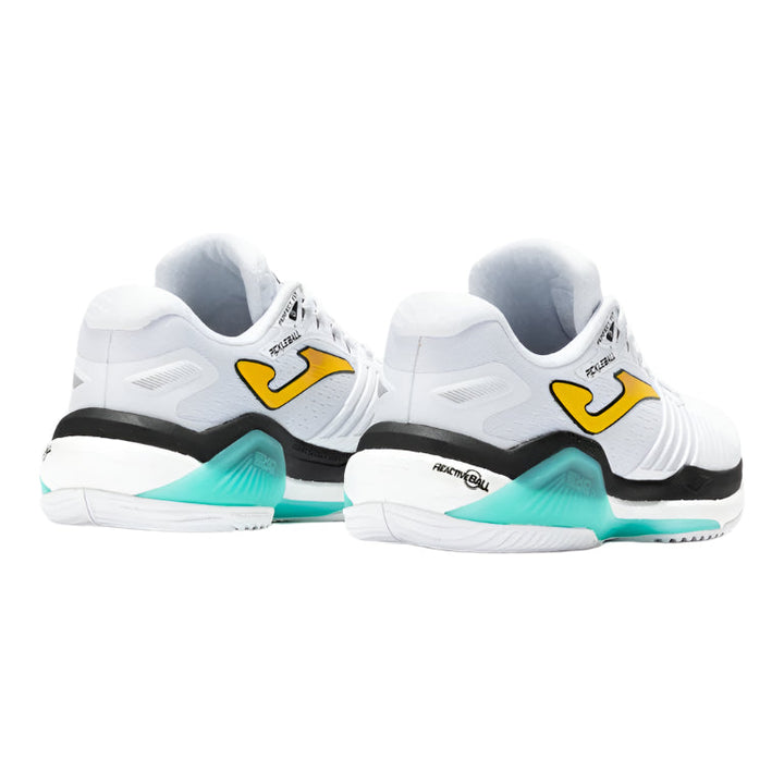 Joma Picklet32 Pickleball Shoes White