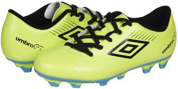 Tacos para terreno firme Umbro GT II Shield FG