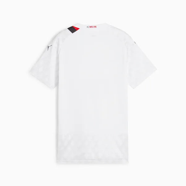 PUMA Camiseta de visitante del AC Milan para mujer 23